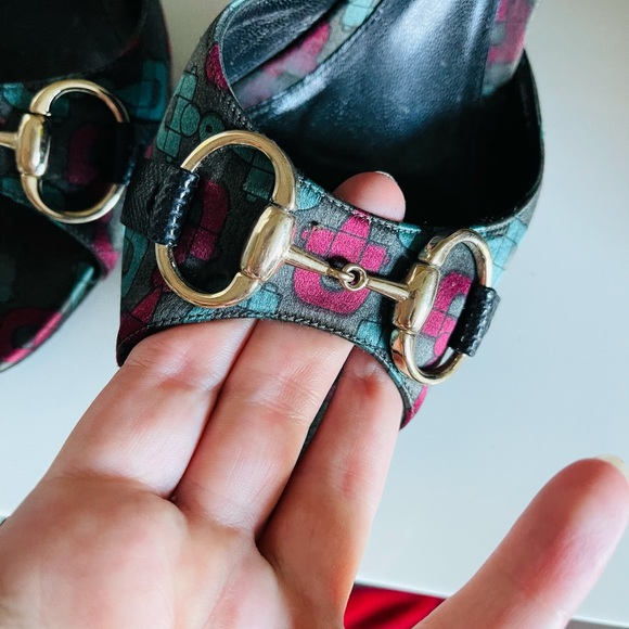 Gucci Horsebit D’Orsay Heels - Picture 13 of 15